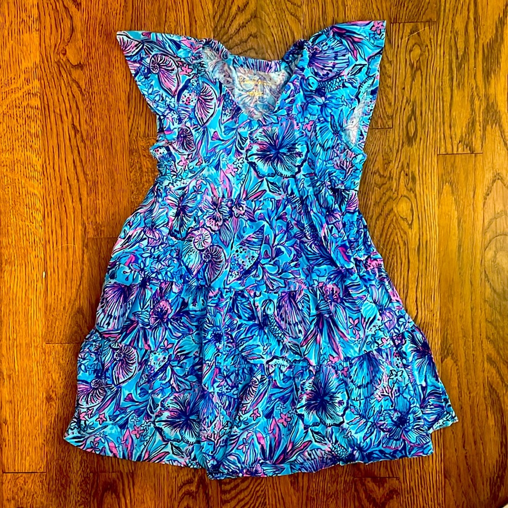 Lilly Pulitzer cotton dress